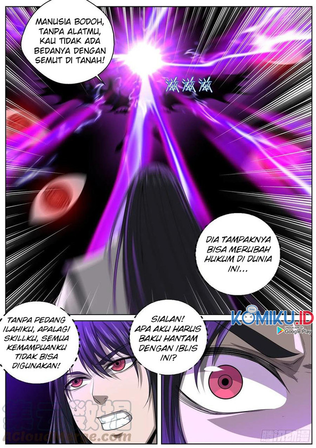 Extreme Mad Emperor System Chapter 100 Gambar 11