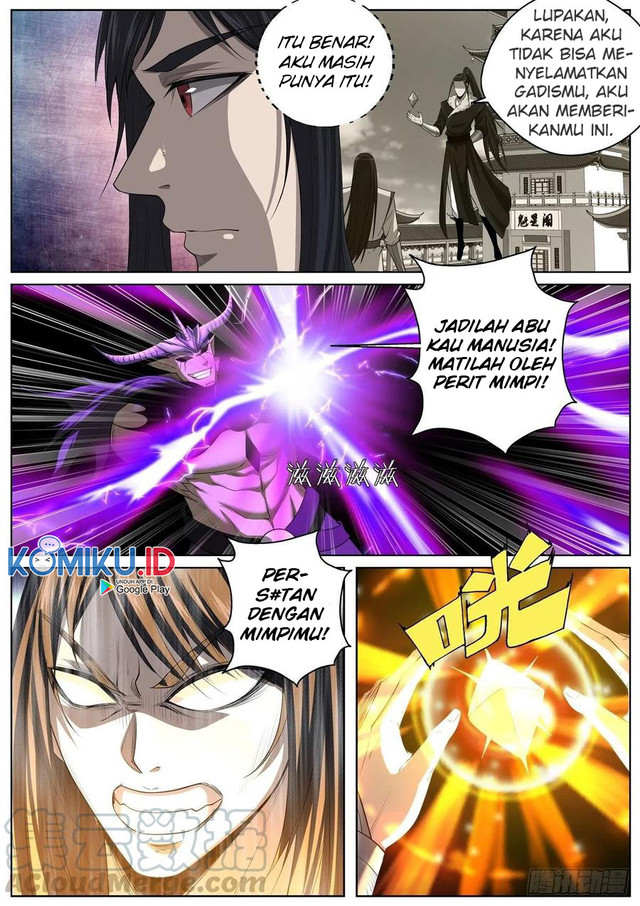 Extreme Mad Emperor System Chapter 100 Gambar 12