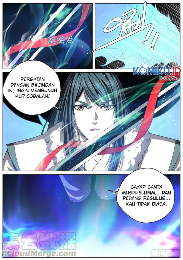 Extreme Mad Emperor System Chapter 100 Gambar 7