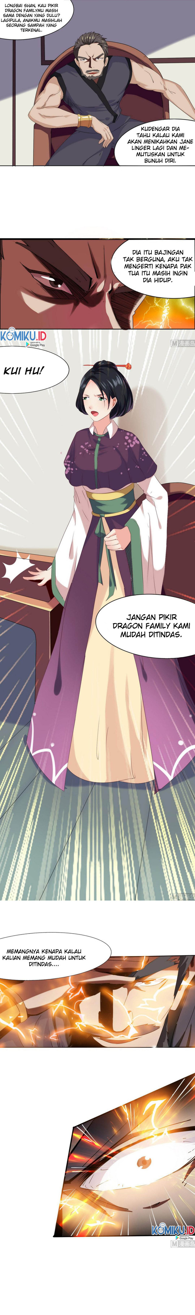 Magic Fairy Chapter 2 Gambar 6