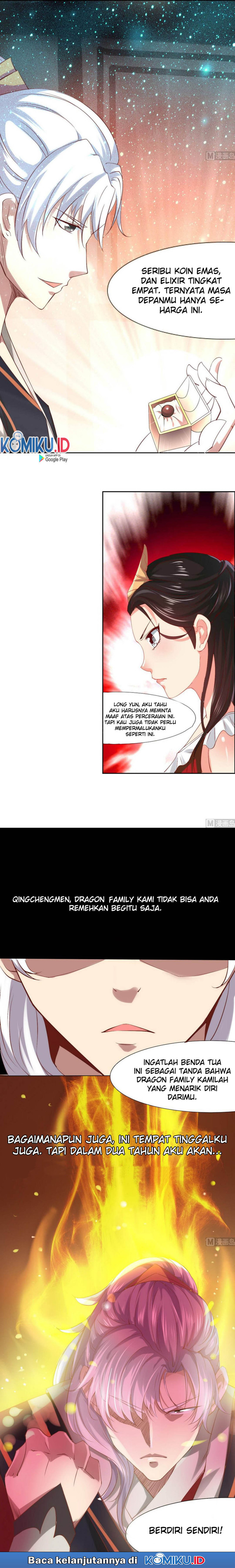 Magic Fairy Chapter 2 Gambar 9