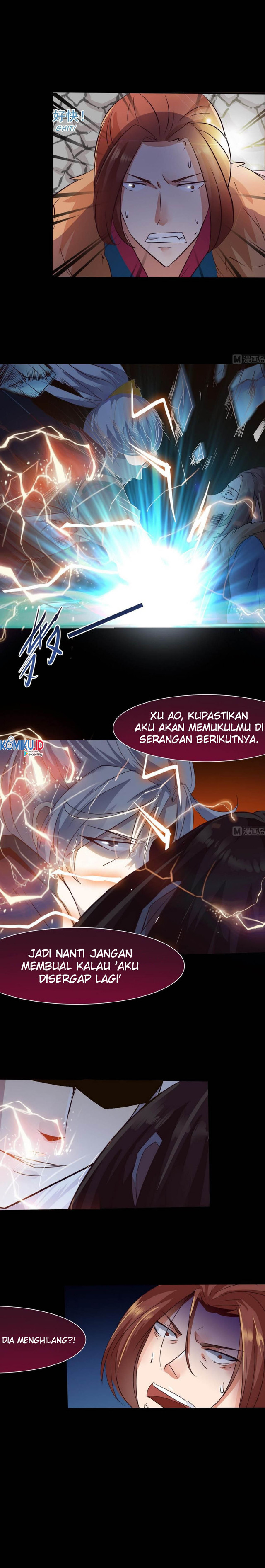 Magic Fairy Chapter 4 Gambar 5