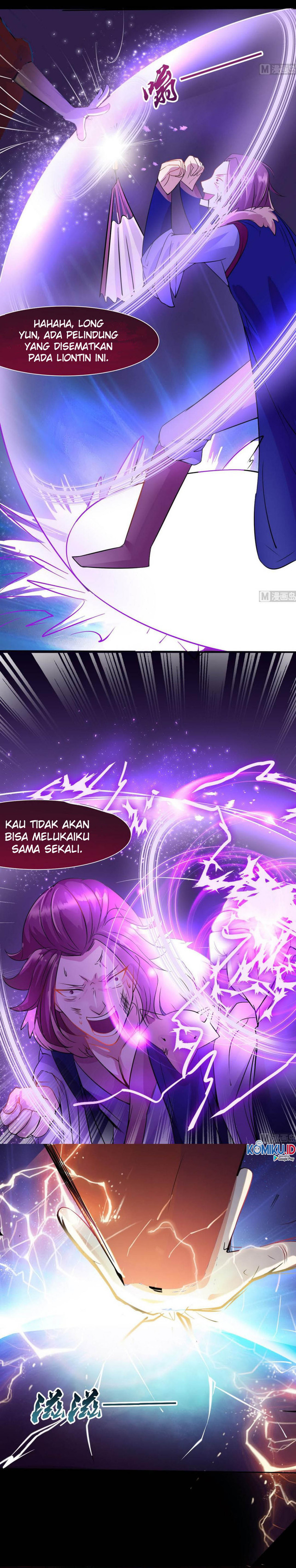 Magic Fairy Chapter 4 Gambar 7