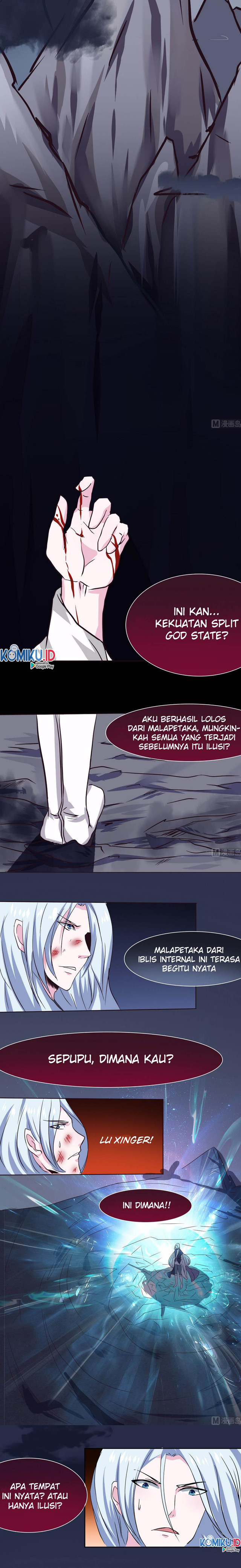 Magic Fairy Chapter 9 Gambar 5