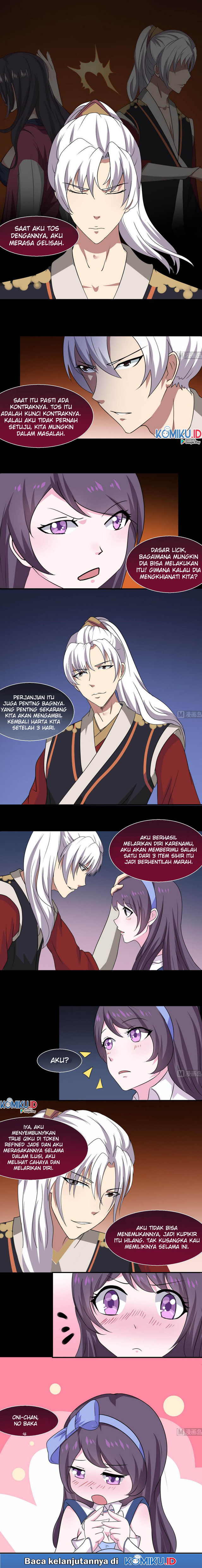 Magic Fairy Chapter 11 Gambar 7