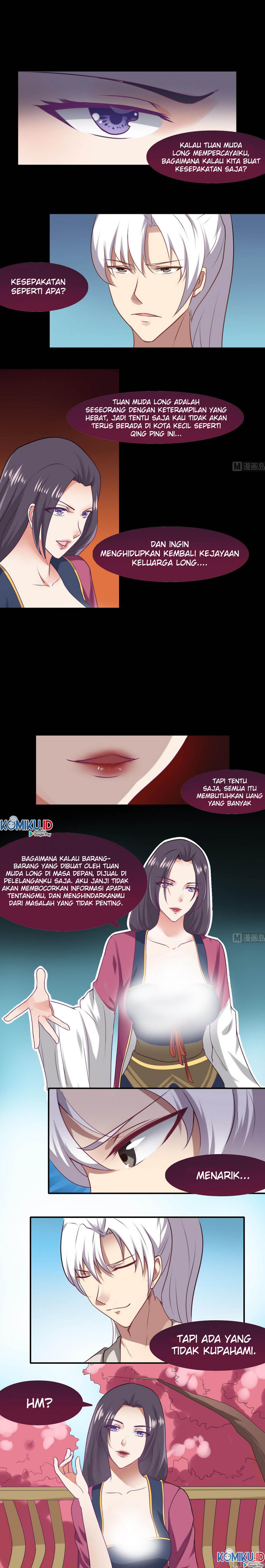 Magic Fairy Chapter 13 Gambar 5