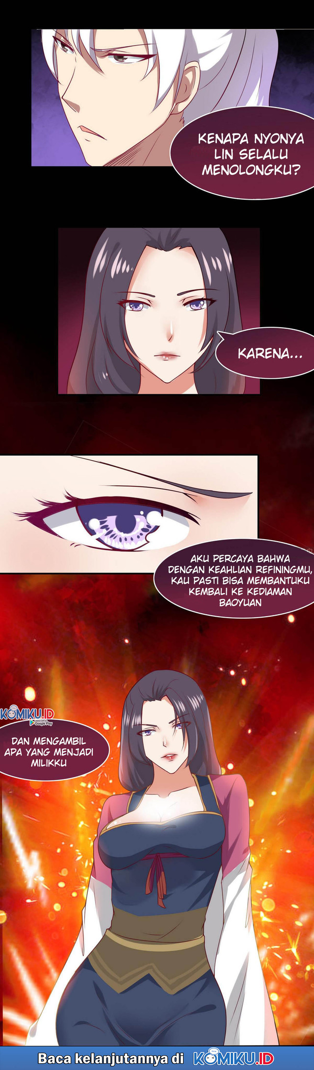 Magic Fairy Chapter 13 Gambar 6