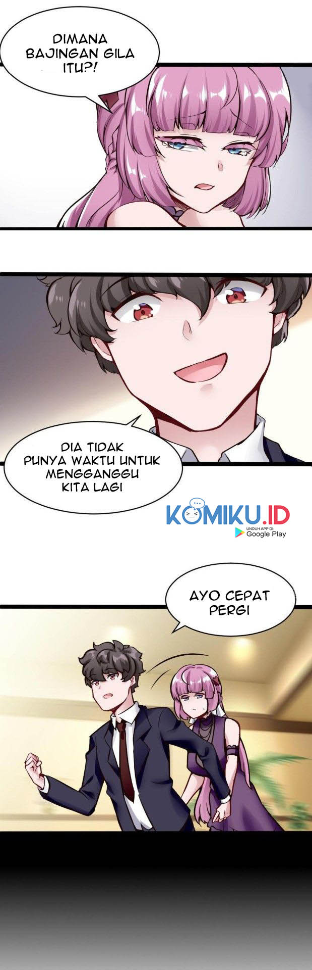 Super Keyboard Man Chapter 91 Gambar 6