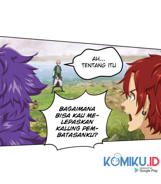 Micah: The Blade Chapter 74 Gambar 14