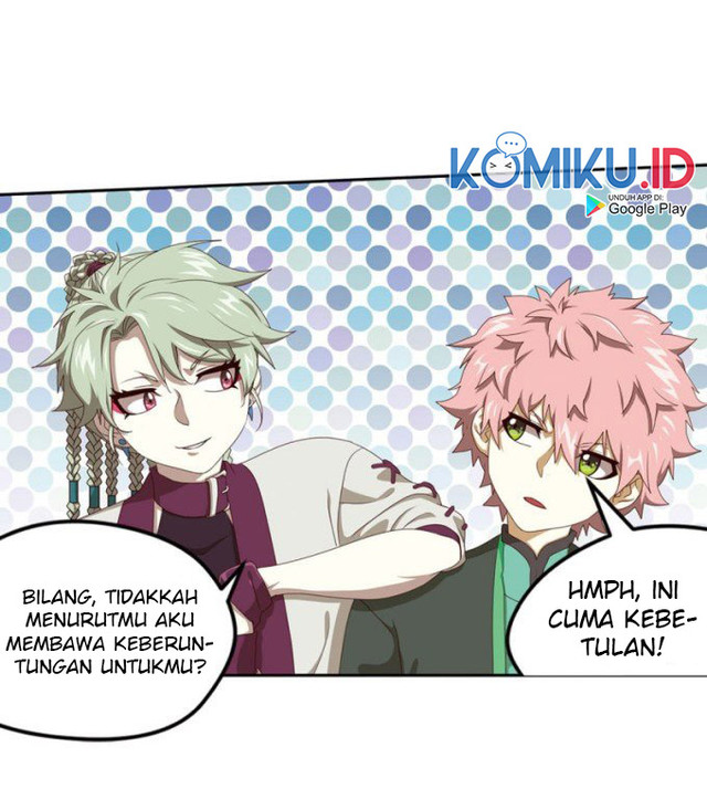 Micah: The Blade Chapter 74 Gambar 7