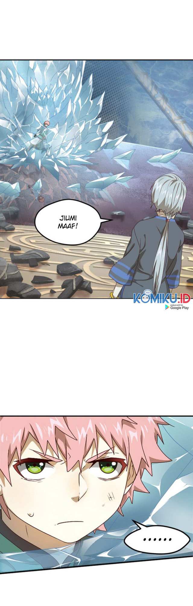 Micah: The Blade Chapter 76 Gambar 8