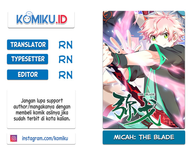 Baca Komik Micah: The Blade Chapter 77 Gambar 1