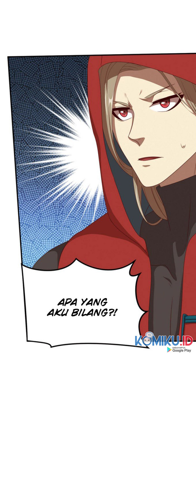 Micah: The Blade Chapter 77 Gambar 24