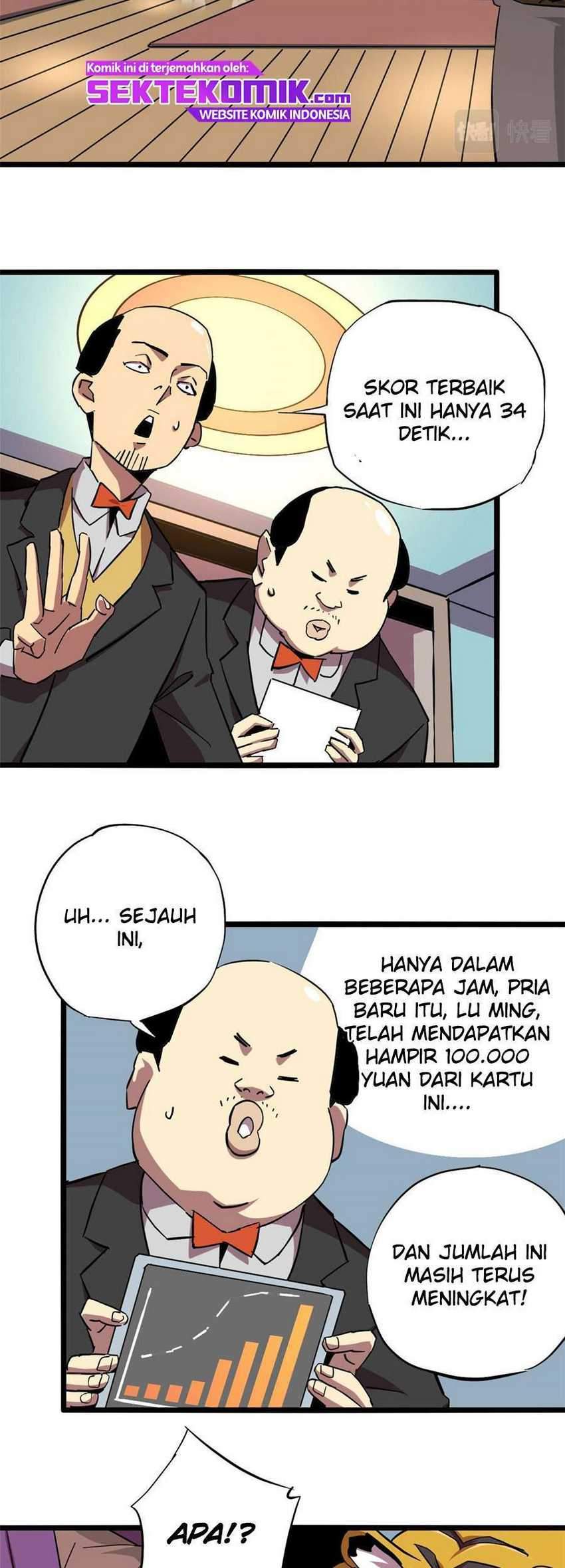 Super God Card Maker Chapter 5 Gambar 23