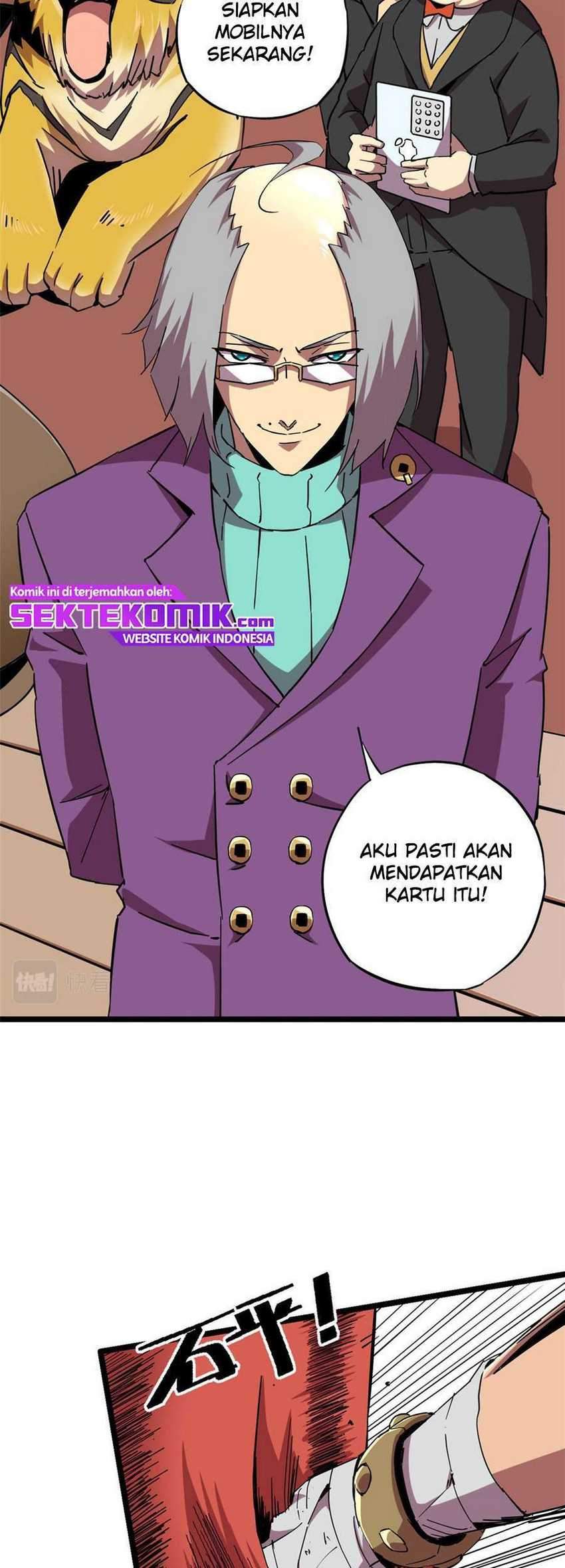 Super God Card Maker Chapter 5 Gambar 28