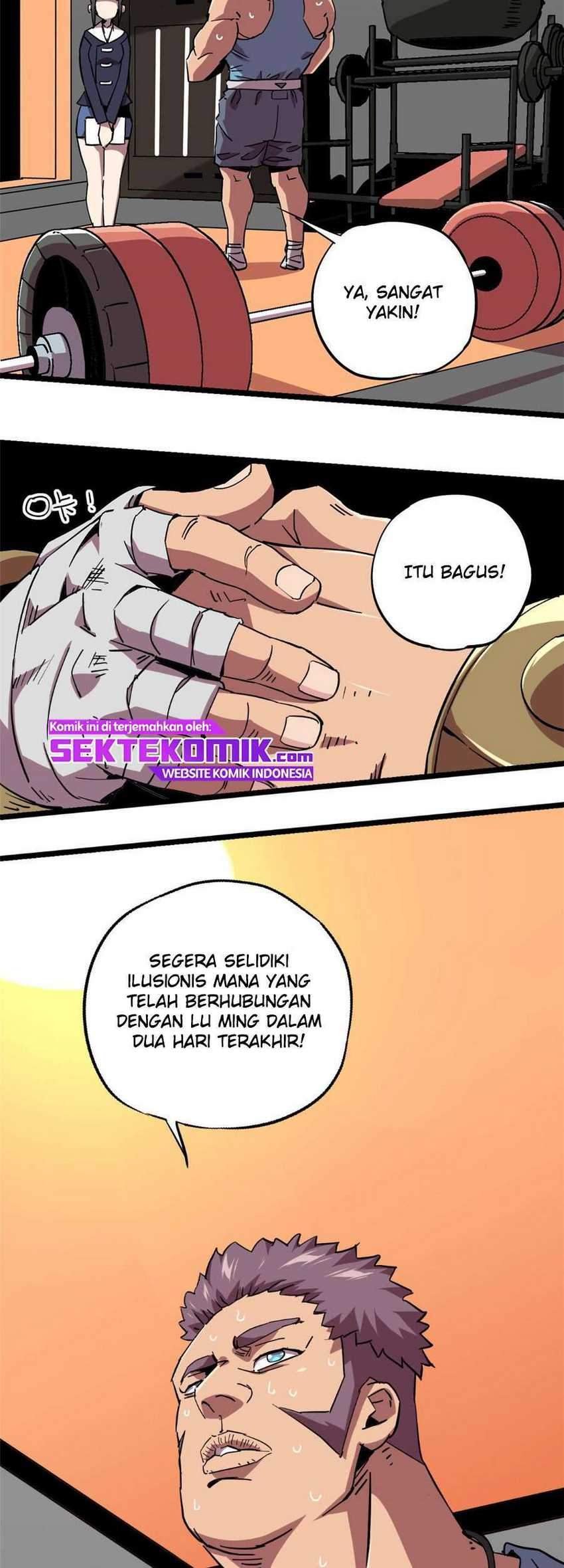 Super God Card Maker Chapter 5 Gambar 30