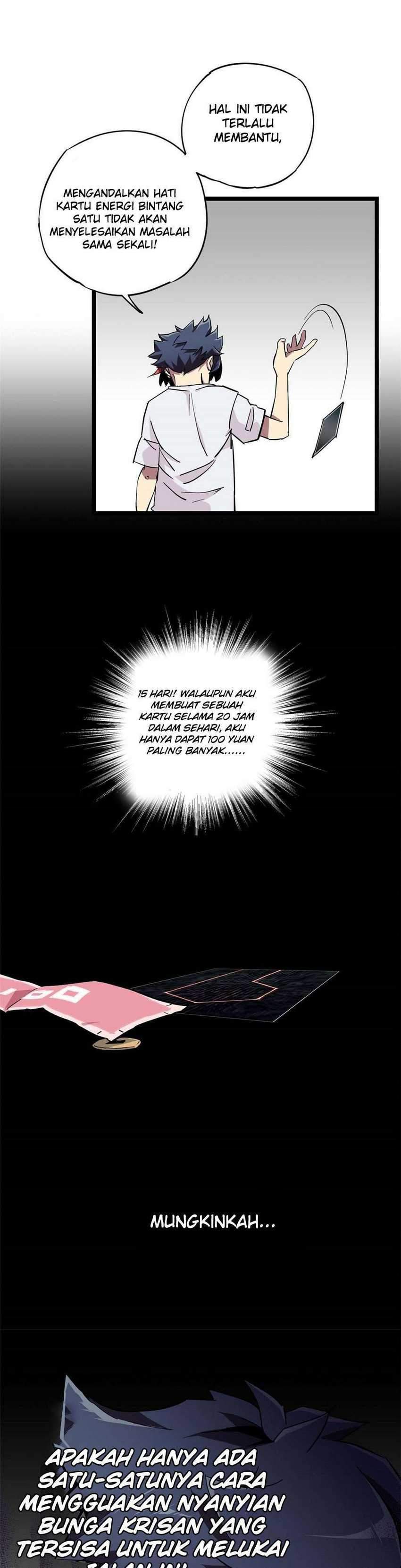 Super God Card Maker Chapter 4 Gambar 8