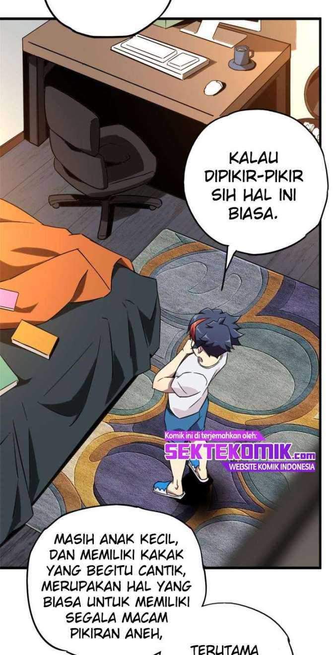 Super God Card Maker Chapter 1 Gambar 17