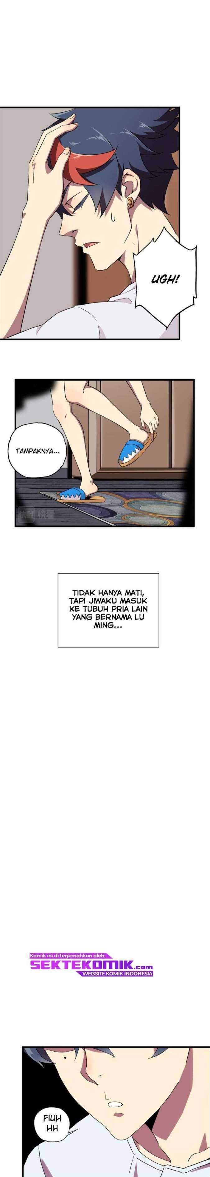 Super God Card Maker Chapter 1 Gambar 9