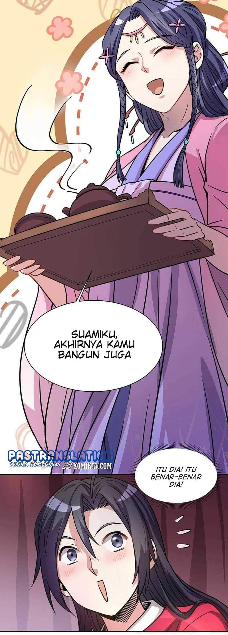 My 7 Wives Are Forcing Me To Die Chapter 2 Gambar 18