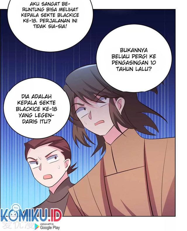 Above All Gods Chapter 197 Gambar 12