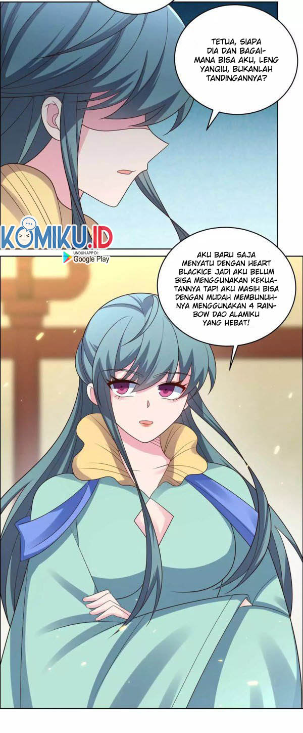 Above All Gods Chapter 203 Gambar 11