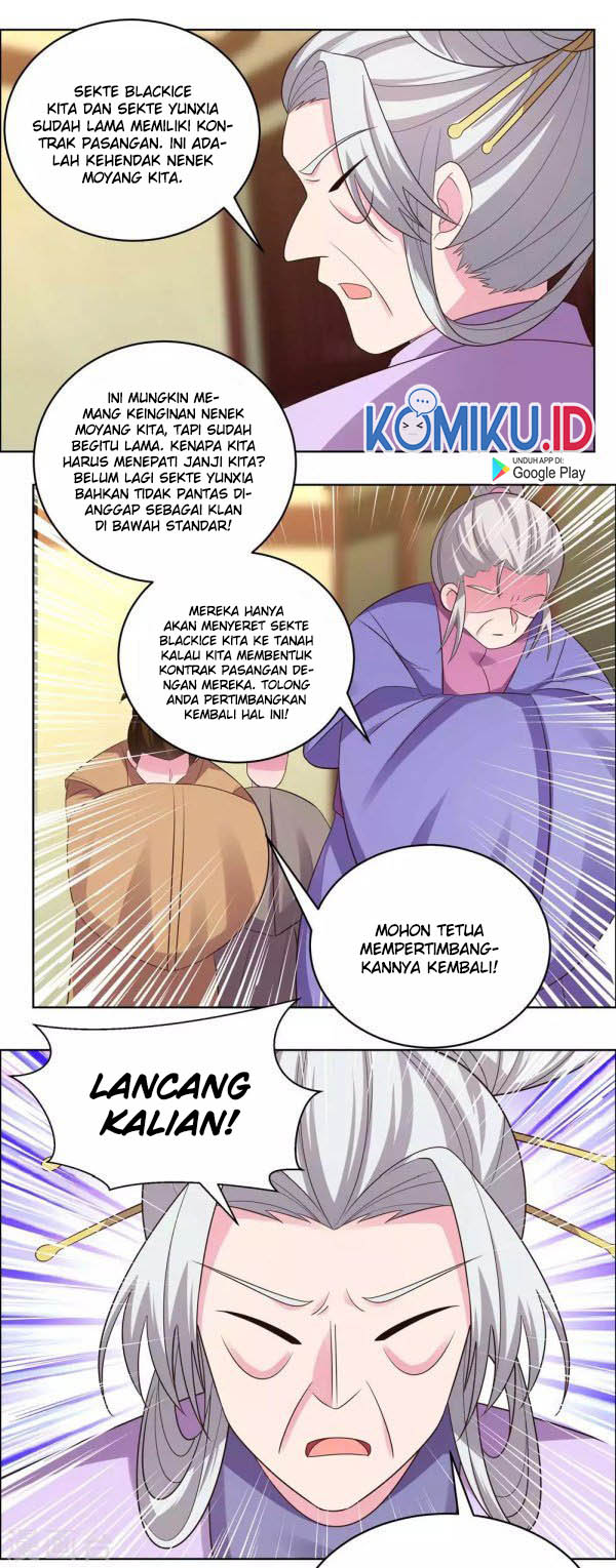 Above All Gods Chapter 203 Gambar 18