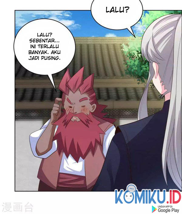 Above All Gods Chapter 205 Gambar 14