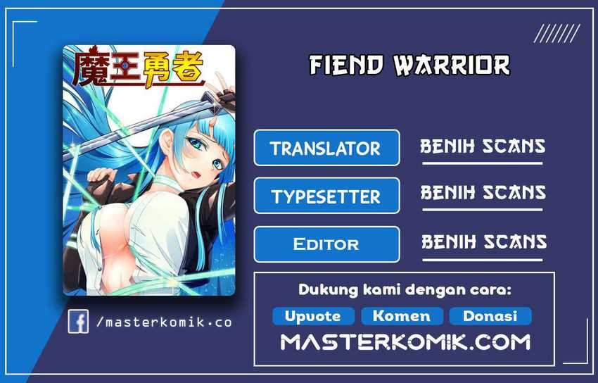 Baca Komik Fiend Warrior Chapter 1 Gambar 1