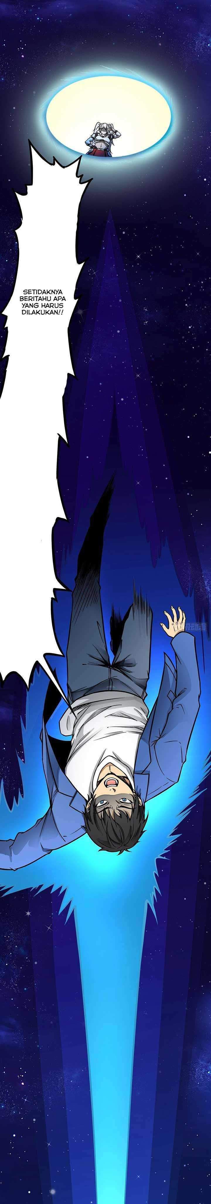 Fiend Warrior Chapter 1 Gambar 20