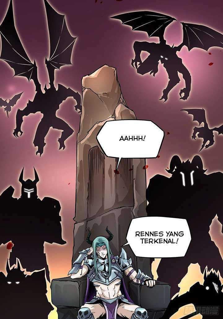 Fiend Warrior Chapter 00 - prolog Gambar 5