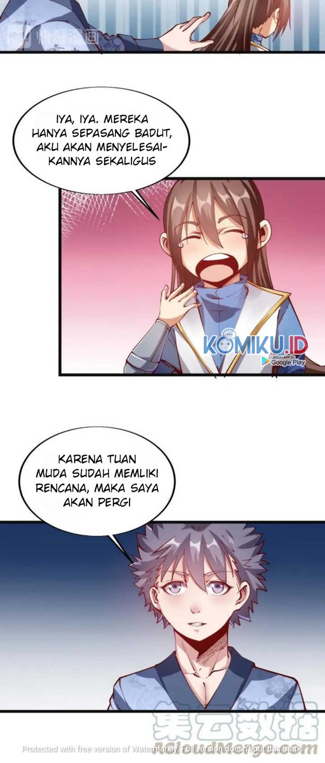 Return of The Avenger Chapter 44 Gambar 11