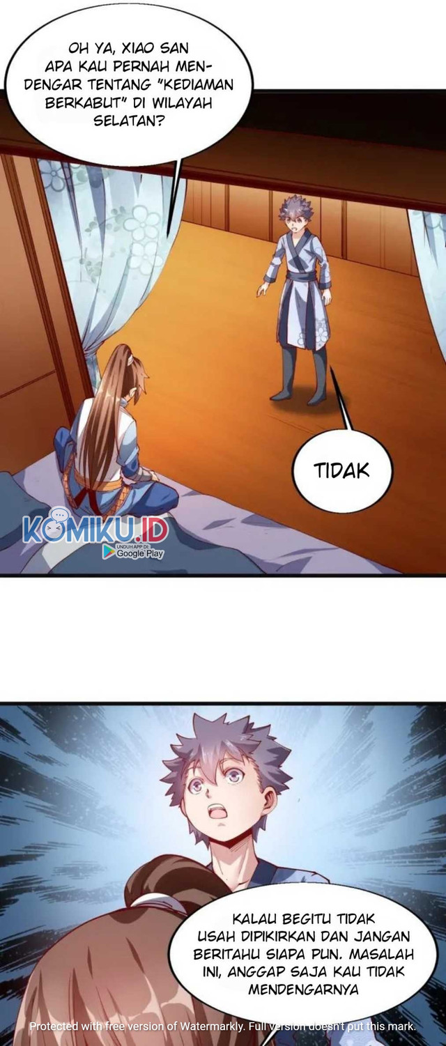 Return of The Avenger Chapter 44 Gambar 12