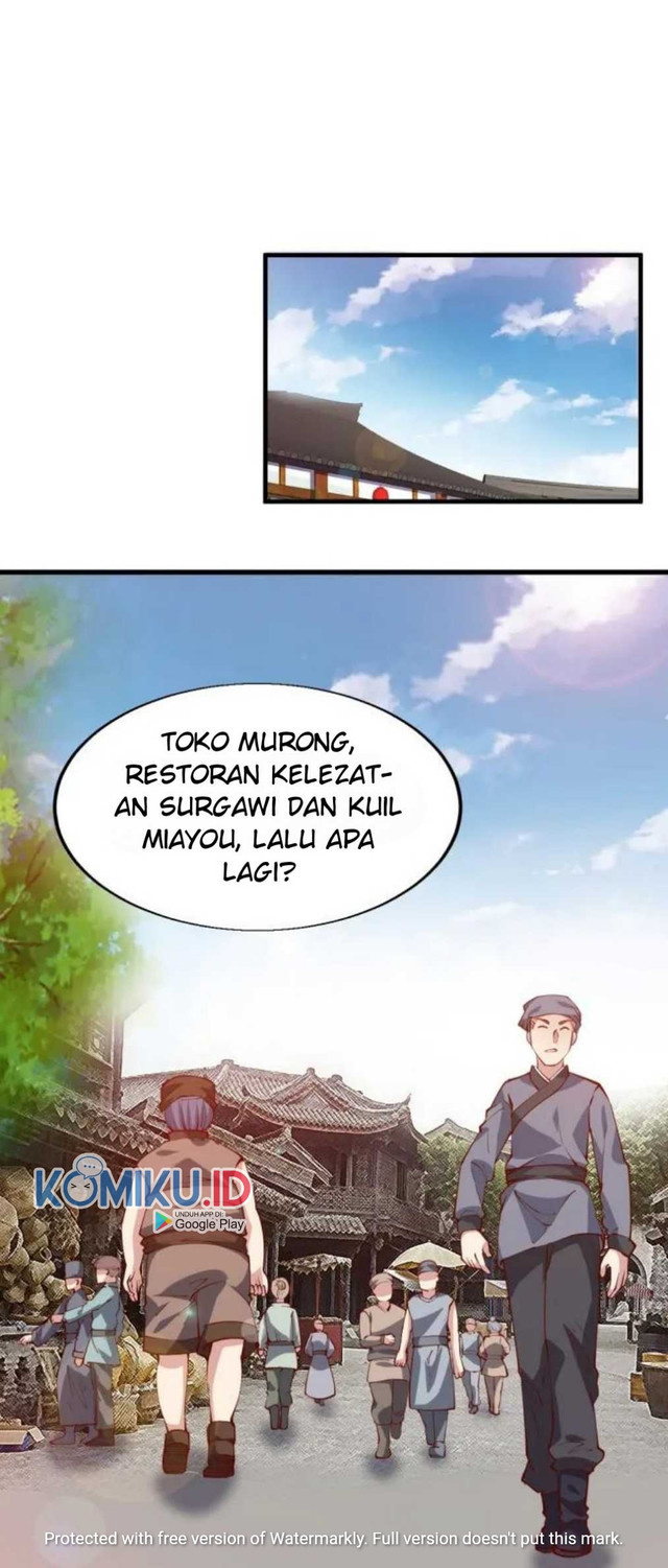 Return of The Avenger Chapter 44 Gambar 15