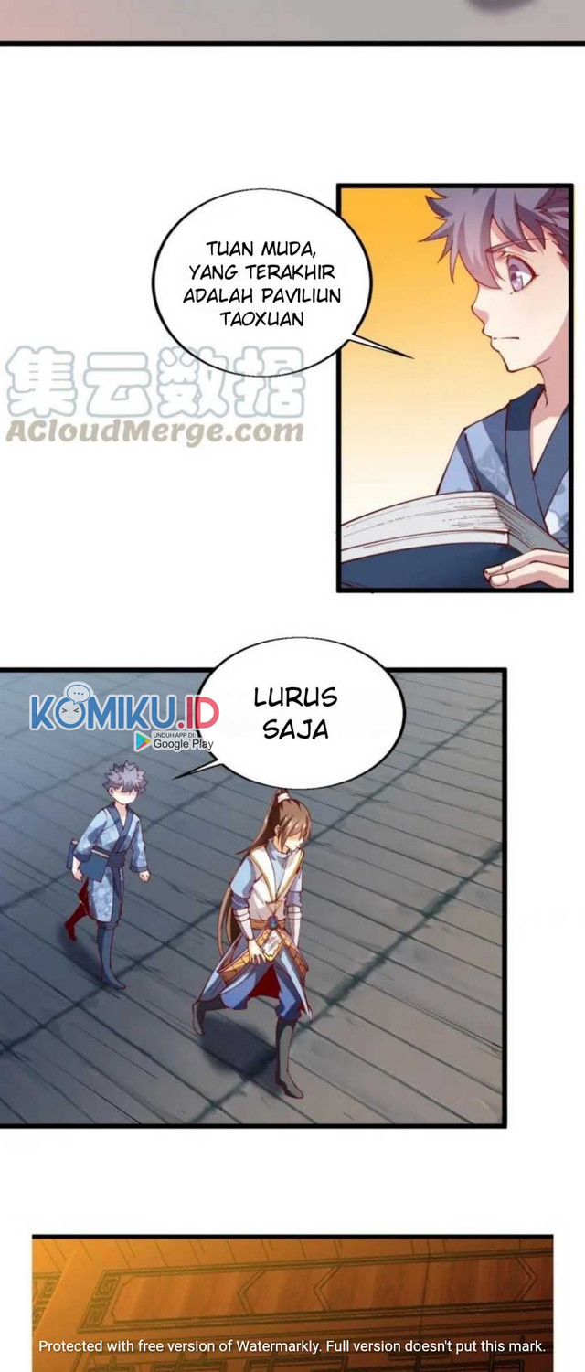 Return of The Avenger Chapter 44 Gambar 16