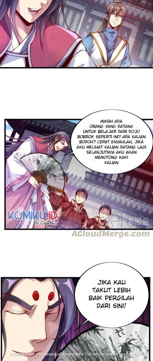 Return of The Avenger Chapter 44 Gambar 22