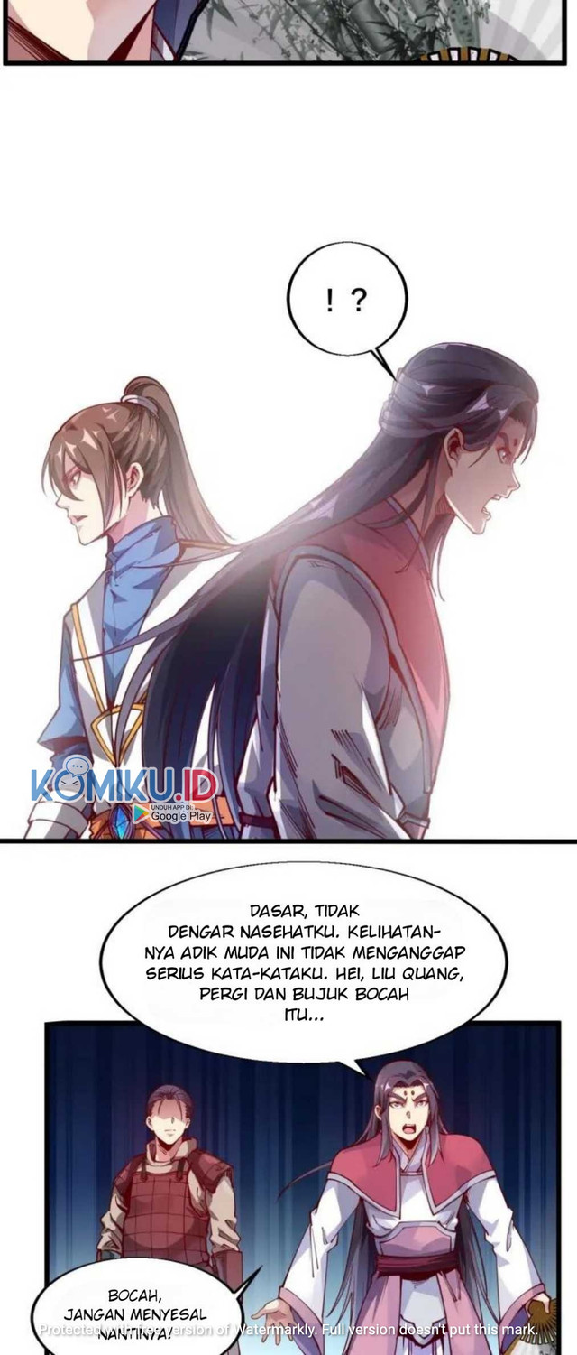 Return of The Avenger Chapter 44 Gambar 23