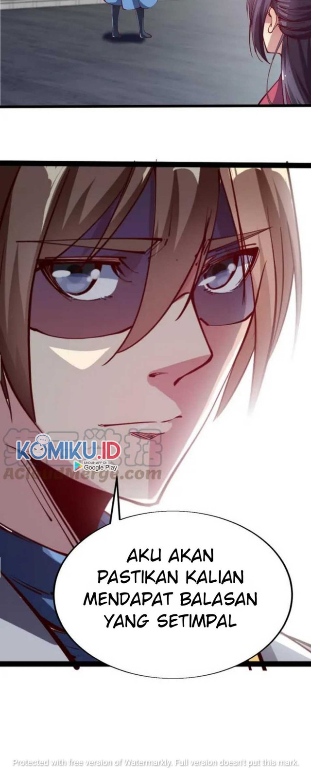 Return of The Avenger Chapter 44 Gambar 32