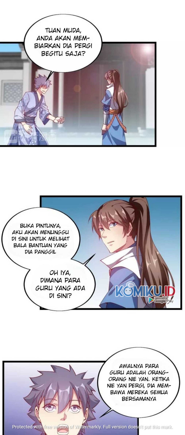 Return of The Avenger Chapter 45 Gambar 13