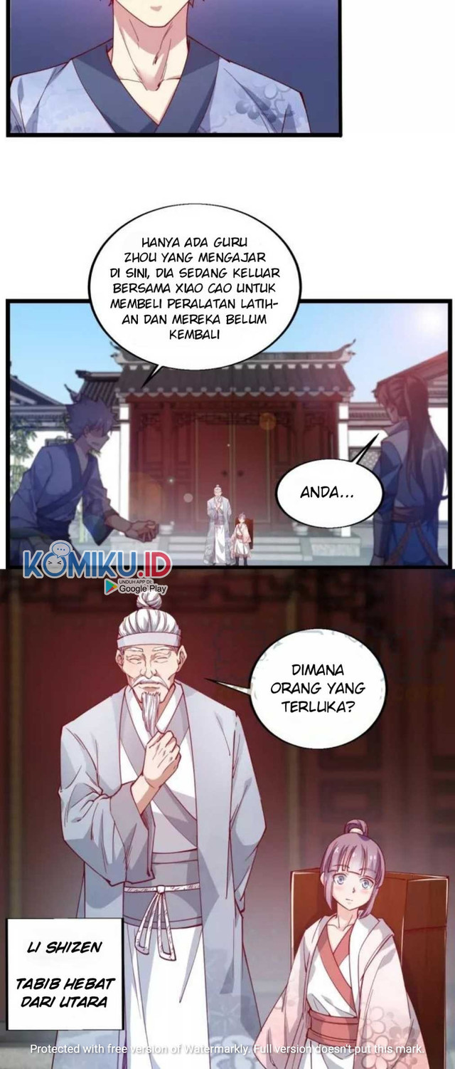 Return of The Avenger Chapter 45 Gambar 14