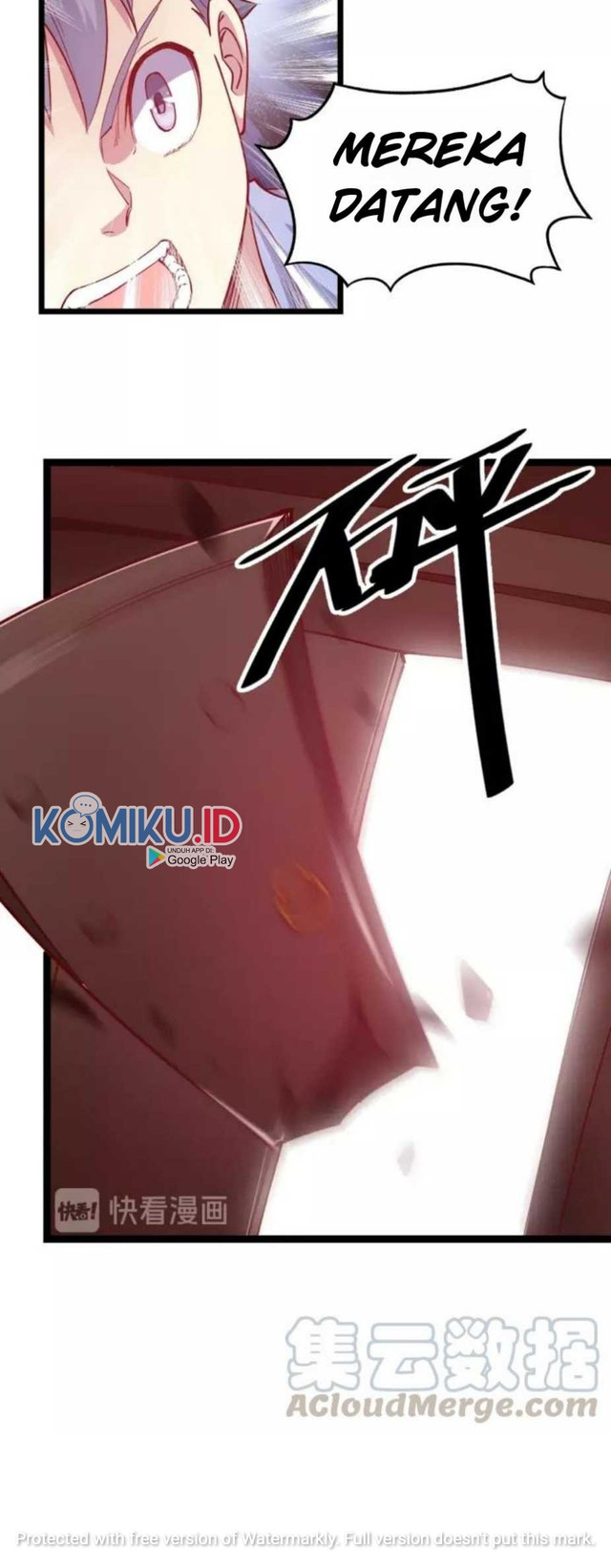 Return of The Avenger Chapter 45 Gambar 17