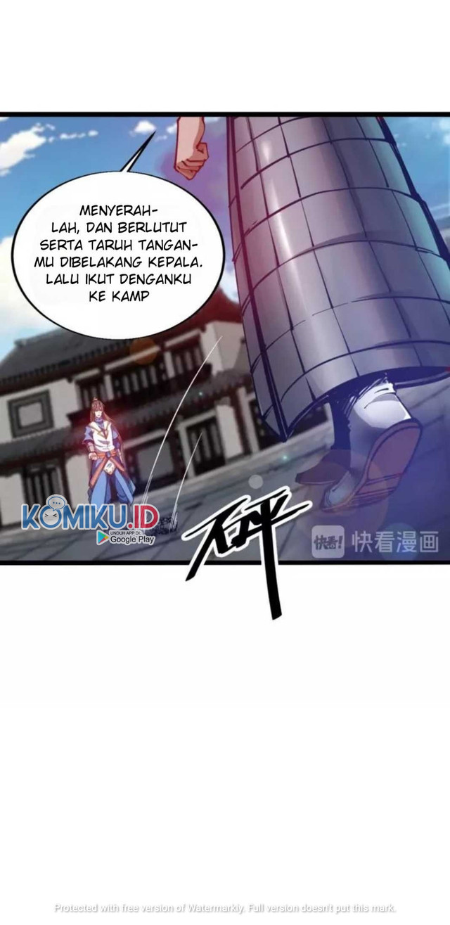 Return of The Avenger Chapter 45 Gambar 24