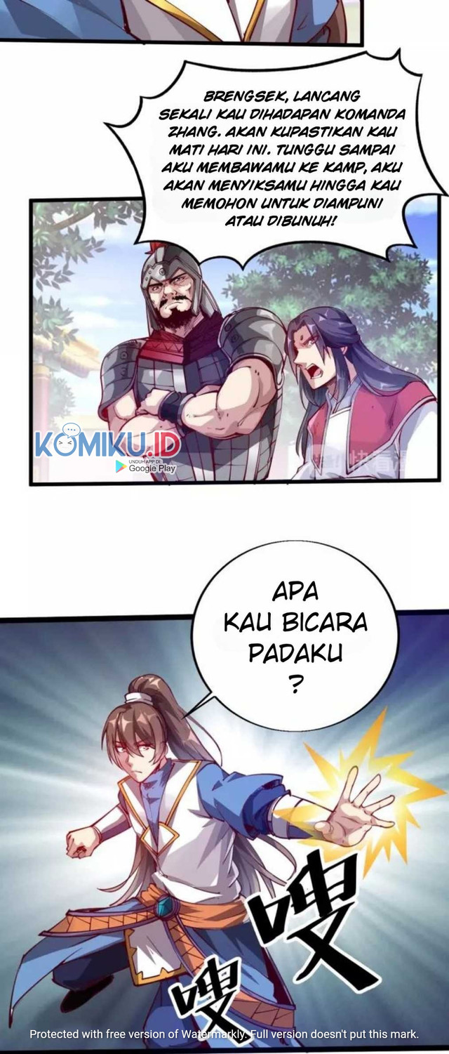 Return of The Avenger Chapter 45 Gambar 27