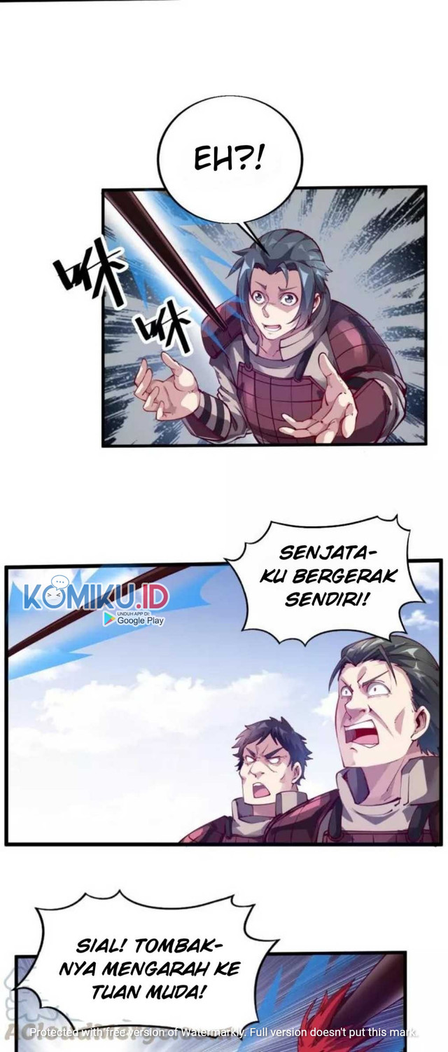 Return of The Avenger Chapter 45 Gambar 28