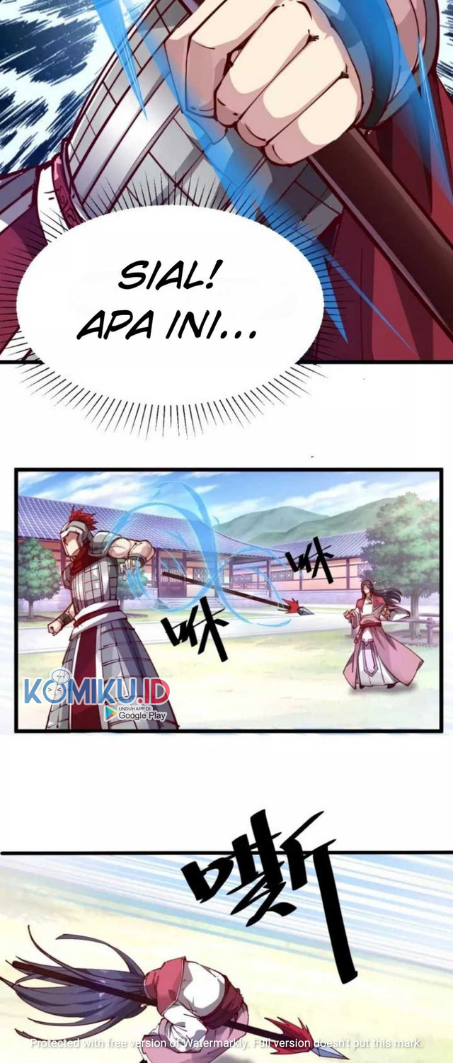 Return of The Avenger Chapter 45 Gambar 31