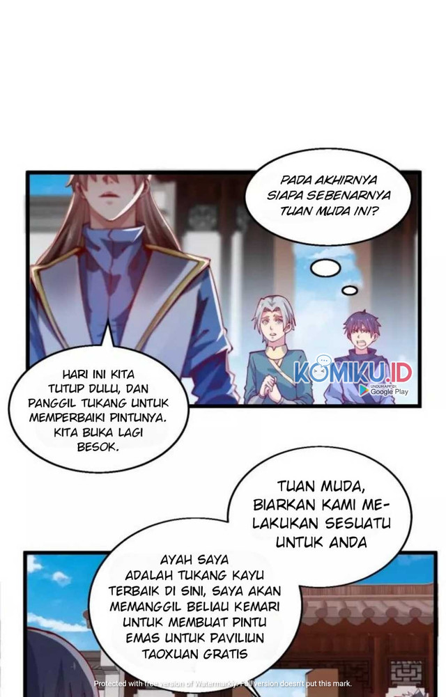 Return of The Avenger Chapter 46 Gambar 16