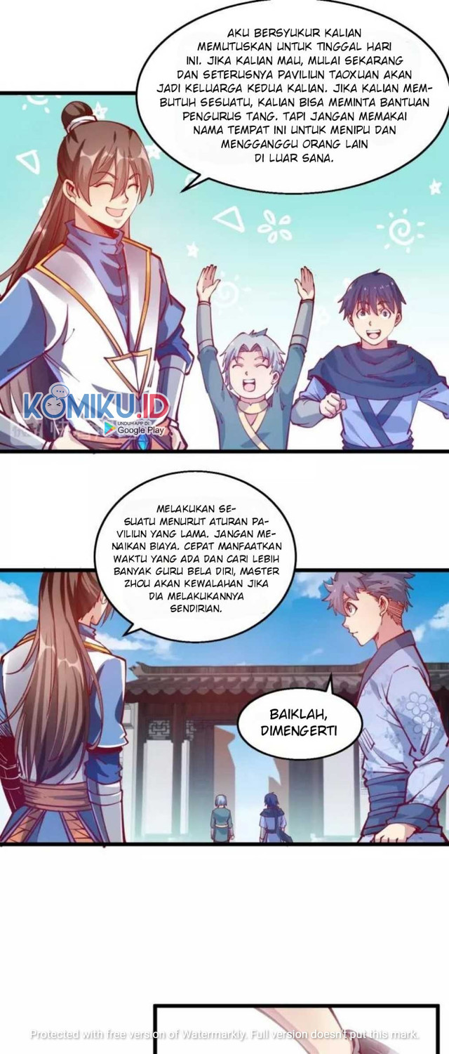 Return of The Avenger Chapter 46 Gambar 18