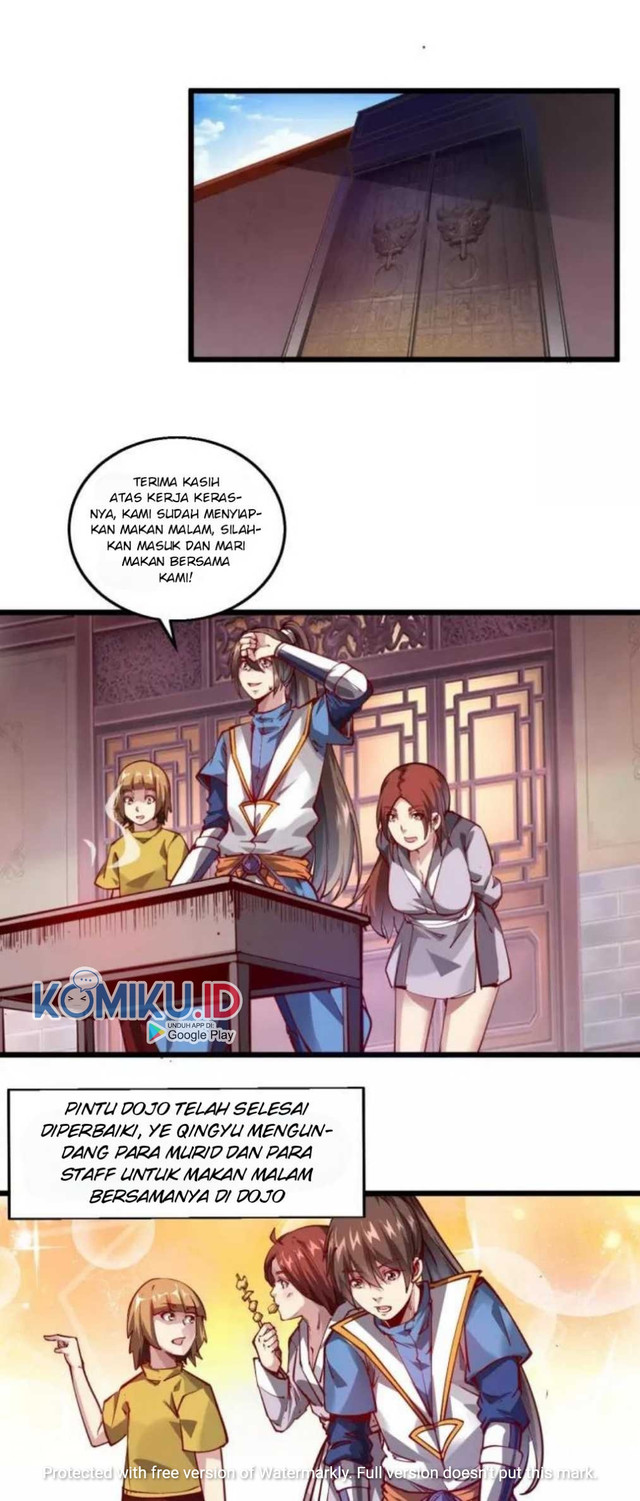 Return of The Avenger Chapter 46 Gambar 26