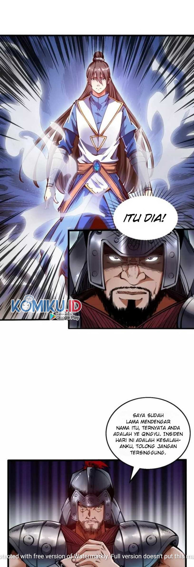 Return of The Avenger Chapter 46 Gambar 5