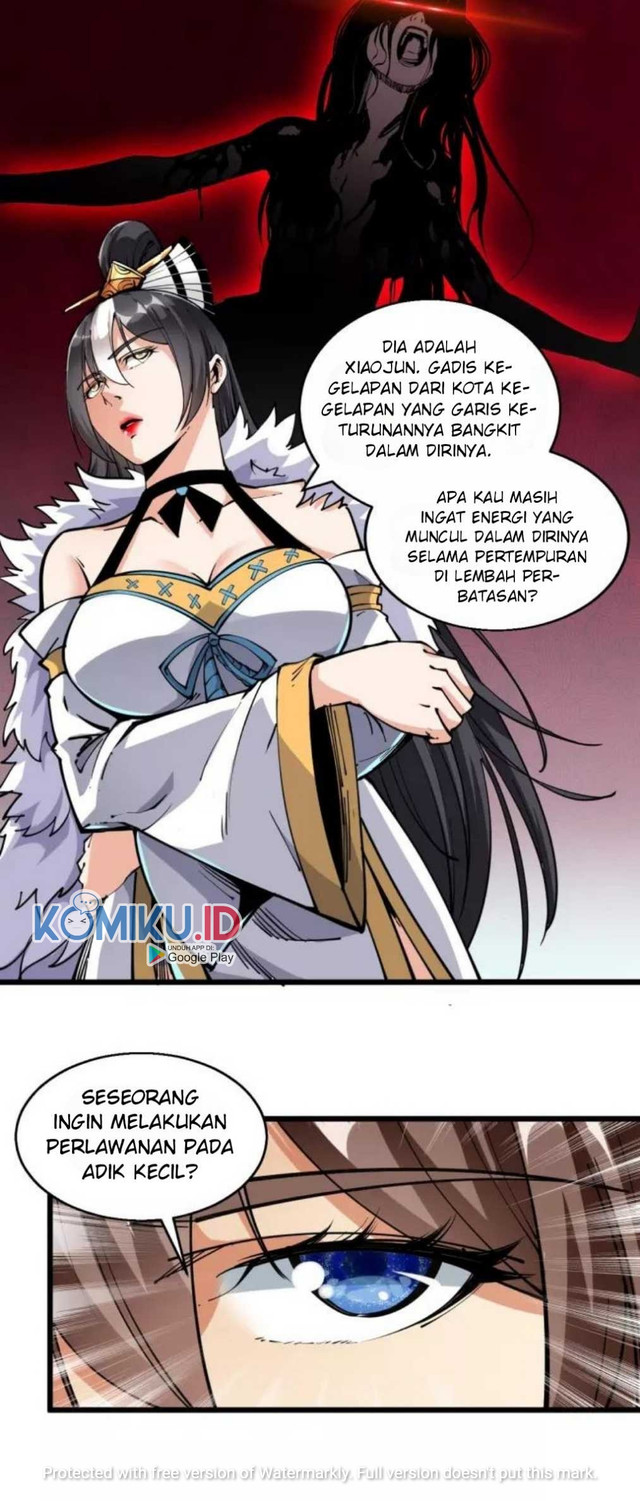 Return of The Avenger Chapter 47 Gambar 18